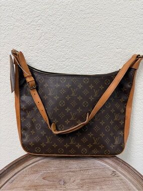 Louis Vuitton Monogram Vintage Boulogne Bag